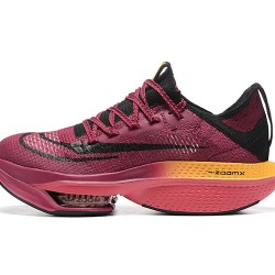 Men Nike Air Zoom Alphafly Next 2 Purple Shoes 