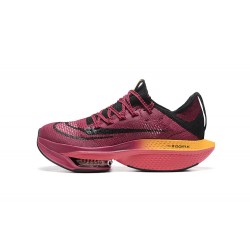 Men Nike Air Zoom Alphafly Next 2 Purple Shoes 