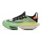 Women/Men Nike Air Zoom Alphafly Next 2 Black Green Shoes 