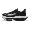 Women/Men Nike Air Zoom Alphafly Next 2 Black and White Shoes 