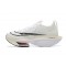 Women/Men Nike Air Zoom Alphafly Next 2 White Shoes 