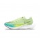 Women/Men Nike ZoomX VaporFly NEXT% Green and Blue Shoes 