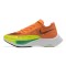 Women/Men Nike ZoomX VaporFly NEXT% Orange White Shoes 