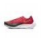 Women/Men Nike ZoomX VaporFly NEXT% Red Black Shoes 