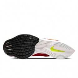 Women/Men Nike ZoomX VaporFly NEXT% Red Black Shoes 