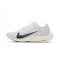 Women/Men Nike ZoomX VaporFly NEXT% White Grey Shoes 