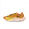 Women/Men Nike ZoomX VaporFly NEXT% Yellow Black Shoes 