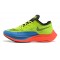 Women/Men Nike ZoomX VaporFly NEXT% Yellow Blue Shoes 