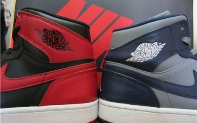 The difference between AIR JORDAN 1MID and AIR JORDAN 1