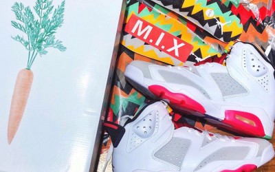 The Best Selling Air Jordan 6 Hare basketball shoes you deserve.