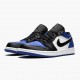 Air Jordan 1 Low "Royal Toe" CQ9446 400 Sport Royal/Black-White AJ1 Jordan