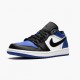 Air Jordan 1 Low "Royal Toe" CQ9446 400 Sport Royal/Black-White AJ1 Jordan