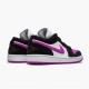 Air Jordan 1 Retro Low "Black Cactus Flower" DC0774 005 Black/White-Starfish AJ1 Jordan