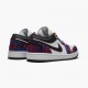Air Jordan 1 Retro Low "Nothing But Net" CZ8659 100 White/Dark Obsidian-Team Red AJ1 Jordan