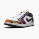 Air Jordan 1 Retro Low "Nothing But Net" CZ8659 100 White/Dark Obsidian-Team Red AJ1 Jordan
