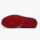 Air Jordan 1 Retro Low "Reverse Bred" 553558 606 Gym Red/Black-Gym Red-White AJ1 Jordan