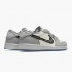 Air Jordan 1 Retro Low CN8608 002 Wolf Grey/Sail/Photoson Dust-W AJ1 Jordan