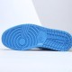 Air Jordan 1 Low "UNC" University Blue/White AO9944 441 AF1