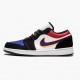 Air Jordan 1 Low Lakers Top 3 CJ9216 051 Black/Field Purple-White AJ1 Jordan