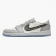 Air Jordan 1 Retro Low CN8608 002 Wolf Grey/Sail/Photoson Dust-W AJ1 Jordan