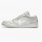 Air Jordan 1 Retro Low "White Camo" DC9036 100 White/Photon Dust-Grey Fog AJ1 Jordan