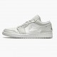 Air Jordan 1 Retro Low White Camo DC9036 100 White/Photon Dust-Grey Fog AJ1 Jordan