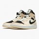Air Jordan 1 Mid "Barely Orange" Guava Ice/Sail-Black BQ6472 800 AJ1 Jordan