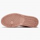 Air Jordan 1 Mid "Coral Gold" 852542 600 Coral Stardust/Club Gold AJ1 Black Jordan