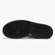Air Jordan 1 Mid "White Shadow" Black/White-Lt Smoke Grey 554724 073 AJ1 Jordan