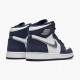 Air Jordan 1 Retro High COJP Midnight Navy White/Midnight Navy/Metallic S DC1788 100 AJ1 Jordan