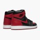 Air Jordan 1 Retro High OG Banned/Bred 555088 001 AJ1