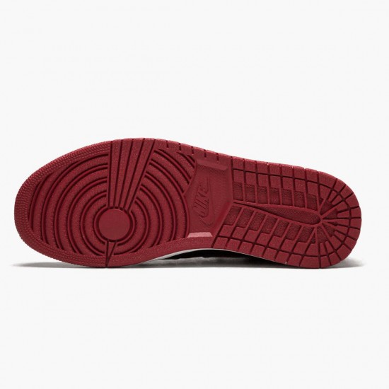 Air Jordan 1 Retro High OG "Banned/Bred" 555088 001 AJ1