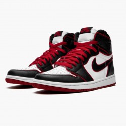 Air Jordan 1 Retro High OG "Bloodline" Black/Gym Red-White 555088 062 AJ1 Jordan