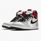 Air Jordan 1 Retro High OG Light Smoke Grey White/Black-Light Smoke Grey-V 555088 126 AJ1 Jordan