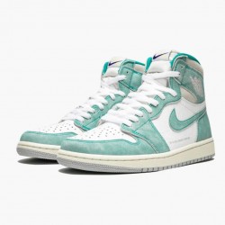 Air Jordan 1 Retro High "Turbo Green" Turbo Green/Sail-White 555088 311 Jordan