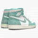 Air Jordan 1 Retro High "Turbo Green" Turbo Green/Sail-White 555088 311 Jordan