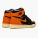 Air Jordan 1 Retro "Shattered Backboard" Black/Pale-Vanilla Starfish 555088 028 Jordan