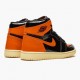 Air Jordan 1 Retro Shattered Backboard Black/Pale-Vanilla Starfish 555088 028 Jordan