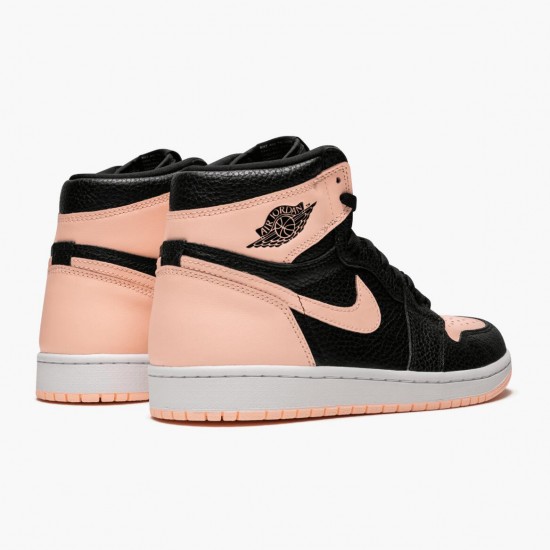 Air Jordan 1 High OG Crimson Tint Black/Crimson Tint-White 555088 081 AJ1 Jordan