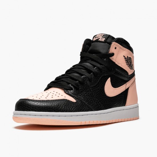 Air Jordan 1 High OG Crimson Tint Black/Crimson Tint-White 555088 081 AJ1 Jordan