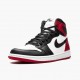 Air Jordan 1 High OG "Satin Black Toe" Black/Black-White-Varsity Red CD0461 016 AJ1 Jordan