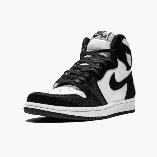 Air Jordan 1 High OG "Twist" Black/Black-Metallic Gold CD0461 007 AJ1 Jordan