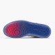 Air Jordan 1 High Zoom "Racer Blue" White/White-Racer Blue AJ1 CK6637 104