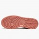 Air Jordan 1 Mid "Pink Quartz" Pink Quartz/DK Smoke Grey 555112 603 AJ1