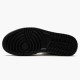 Air Jordan 1 Mid "Satin Grey Toe" Black/Anthracite-Sail 852542 011 AJ1