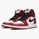 Air Jordan 1 Retro "Chicago" White/Black-Varsity Red 575441 101 AJ1 Jordan