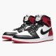 Air Jordan 1 Retro High Black Toe White/Black-Gym Red 555088 184 AJ1 Jordan