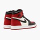 Air Jordan 1 Retro High Bred Toe Red/Black/White 555088 610 AJ1