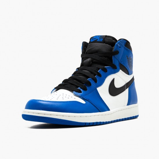 Air Jordan 1 Retro High Game Royal Game Royal/Black-Summit White 555088 403 AJ1 Jordan