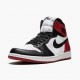 Air Jordan 1 Retro High OG Black Toe White/Black-Varsity Red 555088 125 AJ1